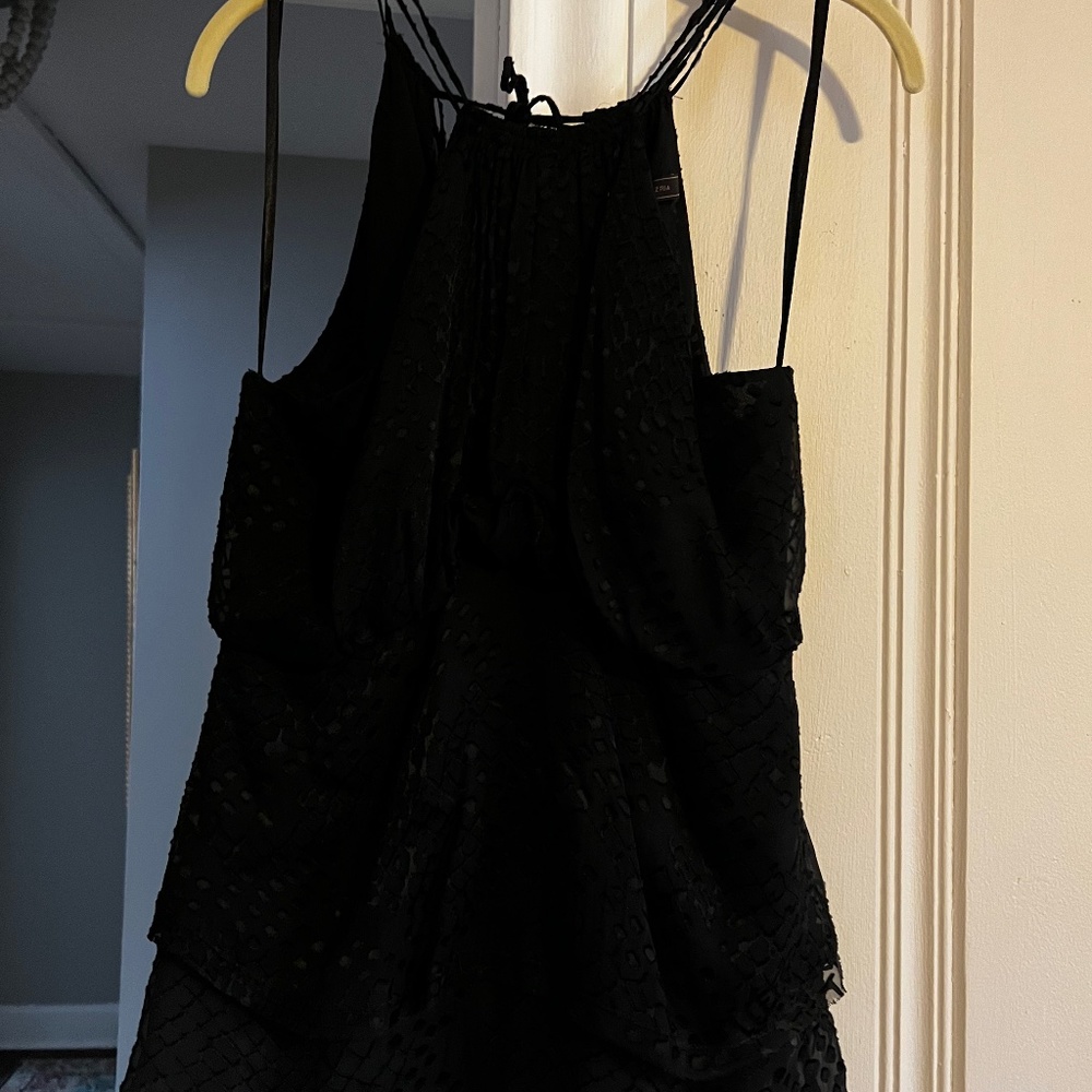BCBG Black Top